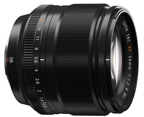 4 ống kính đề nghị dành cho Fujifilm X-A3