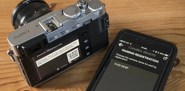 So sánh Fujifilm X-A5 vs X-A3