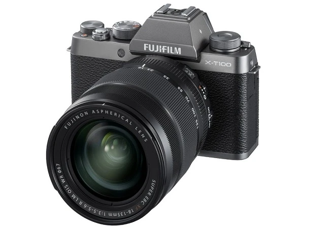 Fujifilm X-T100: lựa chọn thay thế cho chiếc máy ảnh DSLR chuyên nghiệp