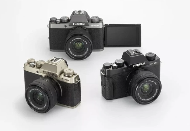 Fujifilm X-T100: lựa chọn thay thế cho chiếc máy ảnh DSLR chuyên nghiệp