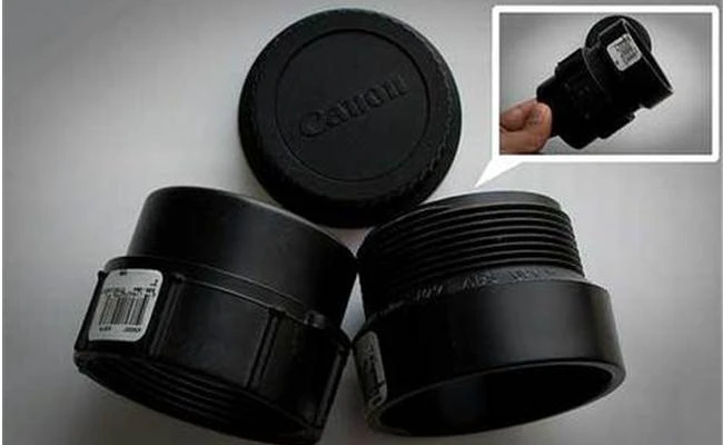 Gắn ống kính rời lên camera của điện thoại-bạn đã thử chưa?
