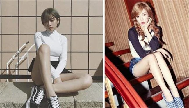 Học nhanh 5 bí kíp chụp ảnh để “đốn gục” nàng chân ngắn