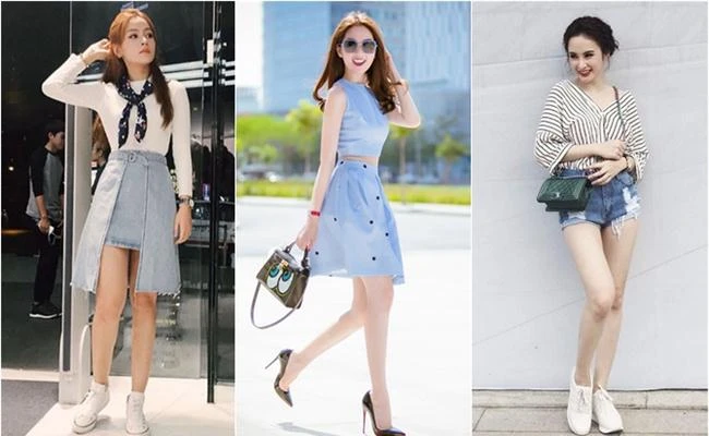 Học nhanh 5 bí kíp chụp ảnh để “đốn gục” nàng chân ngắn