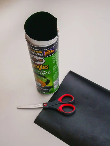 Hướng dẫn tự chế ống kính Macro tại nhà