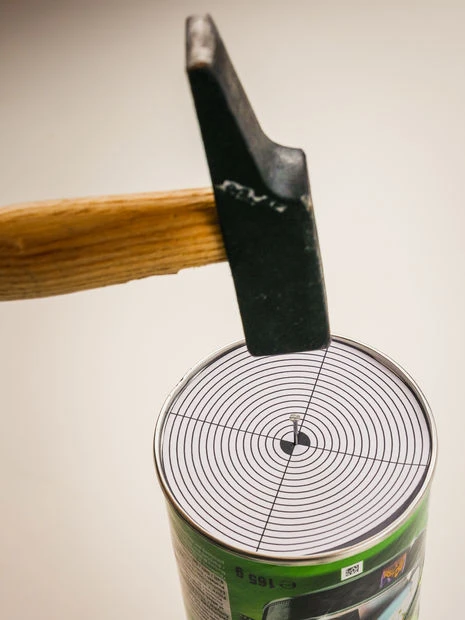 Hướng dẫn tự chế ống kính Macro tại nhà