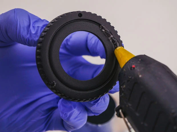 Hướng dẫn tự chế ống kính Macro tại nhà