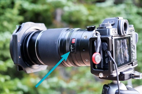 Image Stabilization-ổn định hình ảnh của ống kính hoạt động như thế nào?