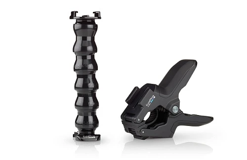 Những phụ kiện không thể thiếu dành cho Go pro HERO 5 Black 