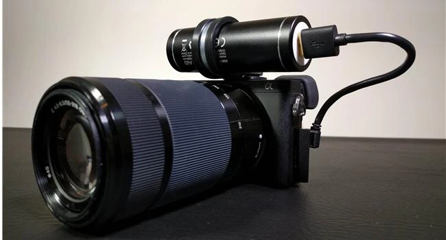 Khám phá những tính năng vượt trội của máy ảnh Sony A6300 (phần 2)