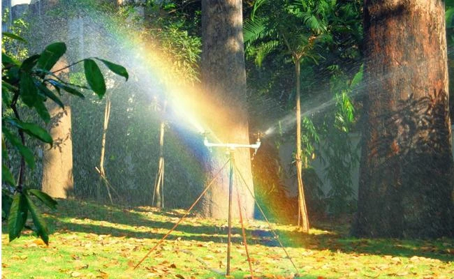 Kỹ thuật chụp ảnh với cầu vồng nhân tạo