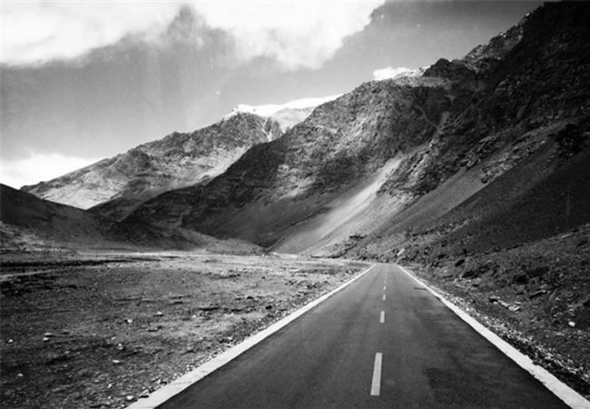 Làm chủ thể loại chụp ảnh đen trắng