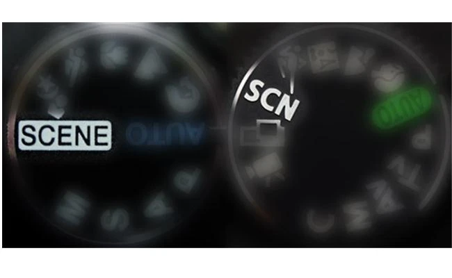 Làm quen với các chế độ chụp ảnh