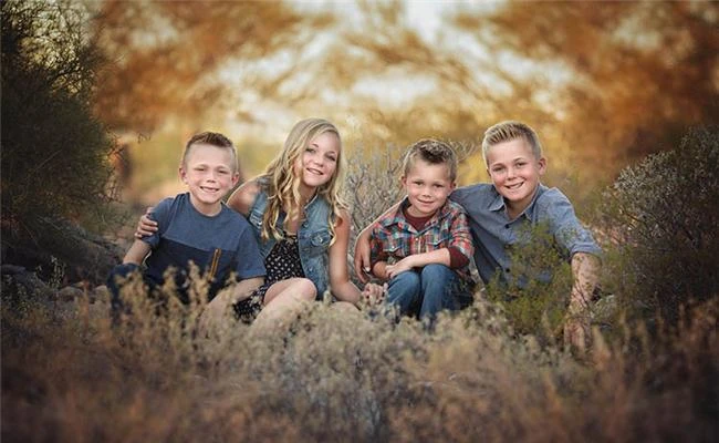 Làm sao để lấy nét khi chụp tập thể