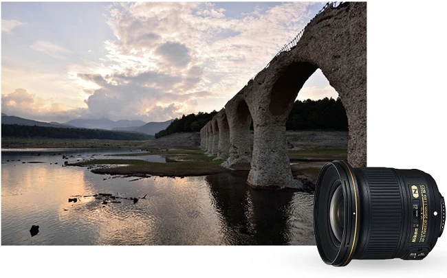 Tại sao lens Kit của bạn lợi hại hơn bạn nghĩ?