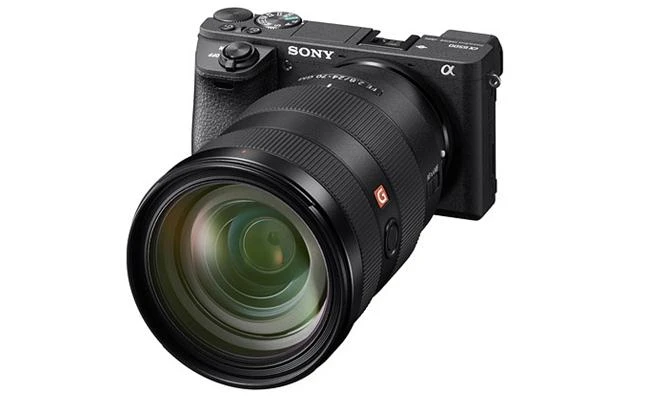 Lý do nên chọn máy ảnh Mirroless Sony