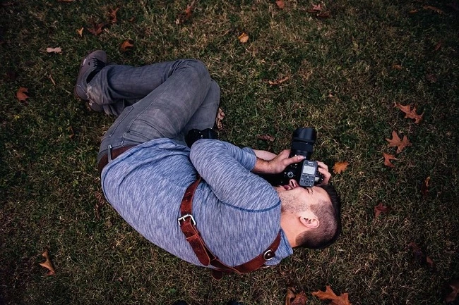 Lựa chọn góc chụp thấp-cơ hội để sáng tạo nhiều hơn