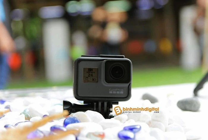 Top máy quay dành cho dân phượt tốt nhất 2018