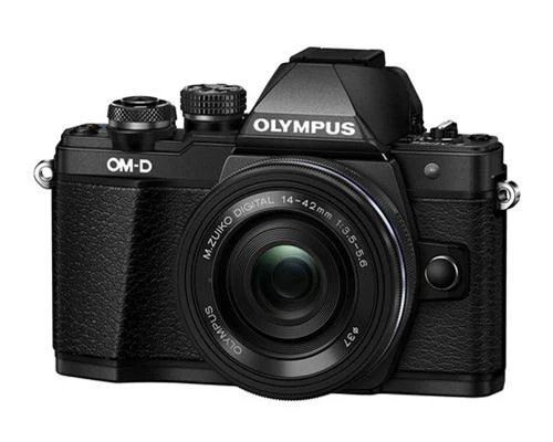 Top máy ảnh olympus giá rẻ tốt nhất 2018