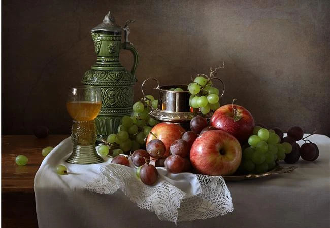 Mẹo chụp ảnh tĩnh vật thu hút người xem