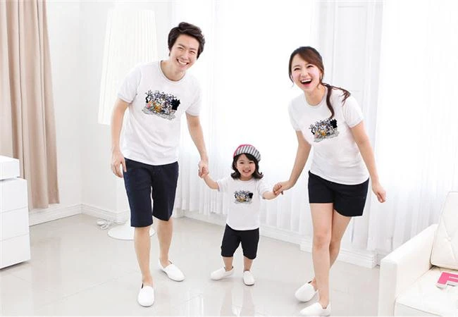 Mẹo chụp chân dung gia đình