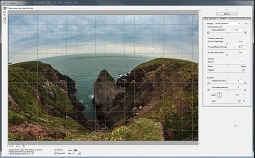 Méo hình và cách khắc phục