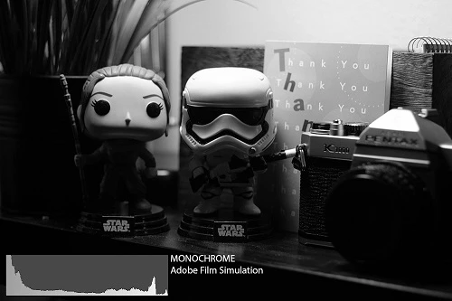 Khám phá chế độ mô phỏng phim thú vị của Fujifilm