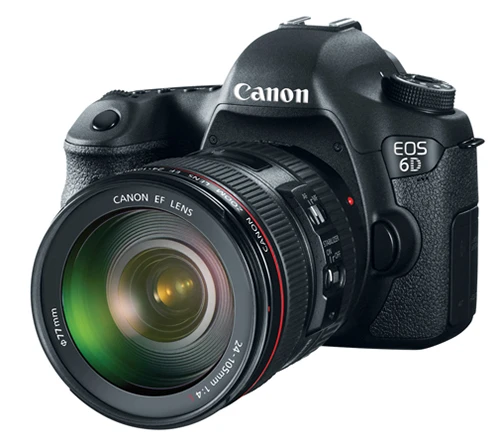 Nên mua máy ảnh Canon 80D hay máy ảnh Canon 6D?