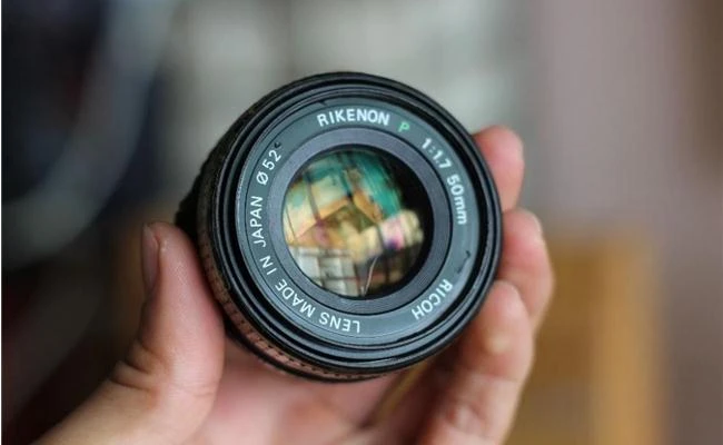 Những lí do để sử dụng ống kính MF