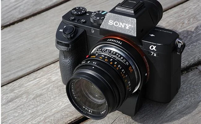 Những lí do để sử dụng ống kính MF