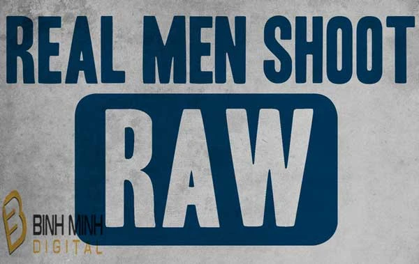 Những lưu ý khi chuẩn bị hậu kỳ một bức ảnh