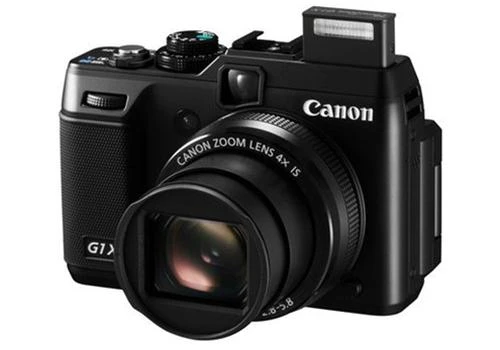 5 máy ảnh compact cảm biến lớn tại VN 