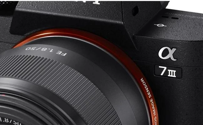 Những nâng cấp đáng chú ý trên máy ảnh Sony A7 mark III 