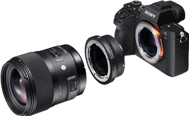 Những ngàm chuyển ống kính phổ biến cho máy ảnh hiện nay