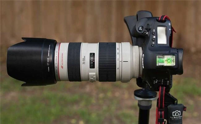 Những ống kính Canon được ưa chuộng nhất hiện nay