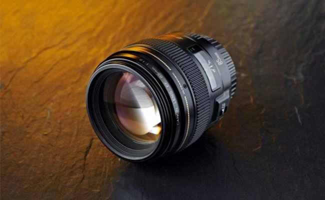 Những ống kính Canon được ưa chuộng nhất hiện nay