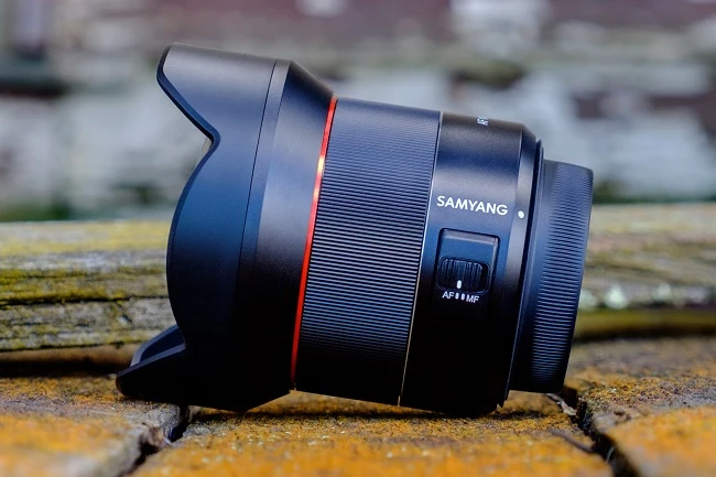 Những ống kính Samyang lý tưởng dành cho máy ảnh Canon