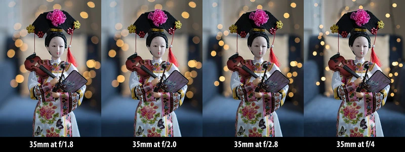 Những ống kính cảm biến Crop cho bokeh ngọt ngào mà bạn nên sở hữu