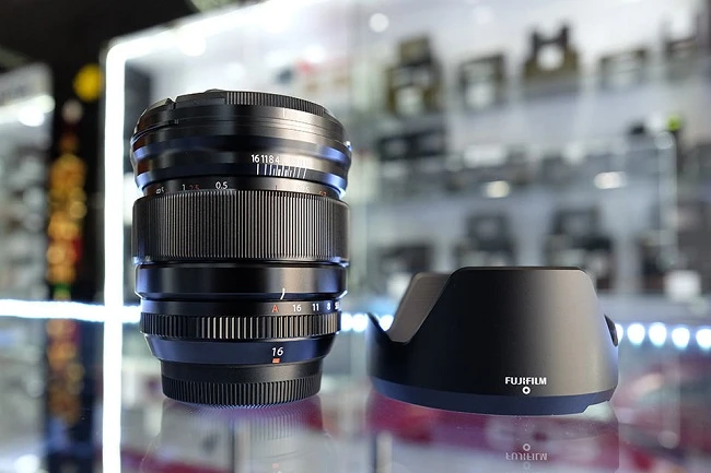 Những ống kính Fujifilm nào trong năm 2017 sẽ chinh phục bạn?
