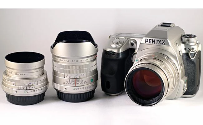 Những tiêu cự lạ của ống kính Pentax