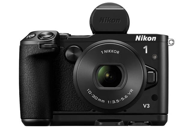 Nikon sẽ sớm cho ra mắt mẫu máy ảnh Mirroless cảm biến fullframe