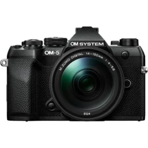 OM SYSTEM OM-5 Mark II Kit Lens 14-150mm f/4-5.6 II - Chính hãng