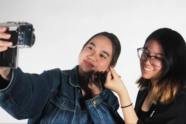 Olympus PEN E-PL9 - giấc mơ của mỗi blogger thời trang và du lịch