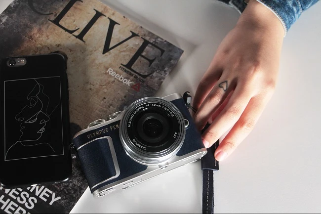 Olympus PEN E-PL9 - giấc mơ của mỗi blogger thời trang và du lịch