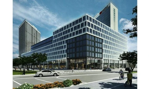 Panorama từ ống kính phổ thông