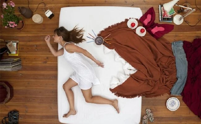 Phá vỡ các quy tắc trong nhiếp ảnh-tại sao không?