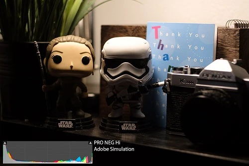 Khám phá chế độ mô phỏng phim thú vị của Fujifilm