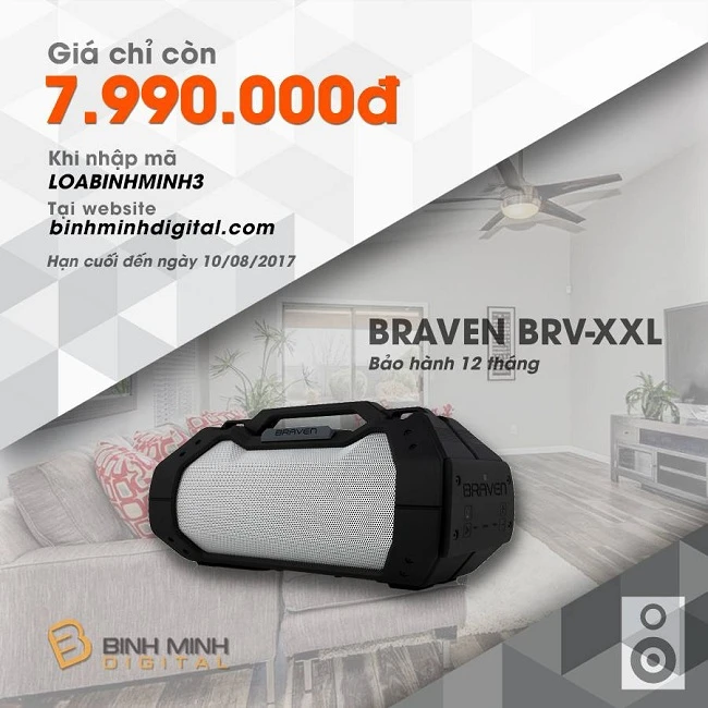 Săn loa Sony với mã giảm giá lên đến 300,000VNĐ