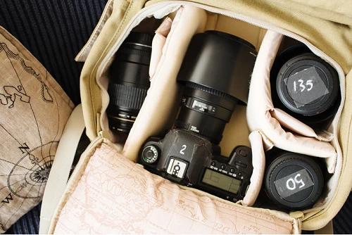 Túi máy ảnh National Geographic có mặt tại Binhminhdigital