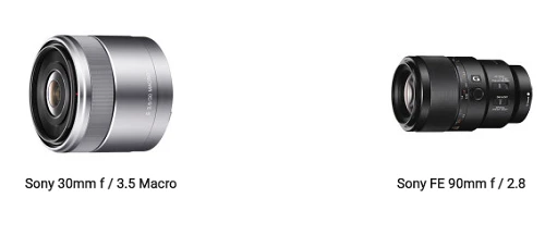 Những ống kính tốt nhất dành cho sony A6300 (phần II)