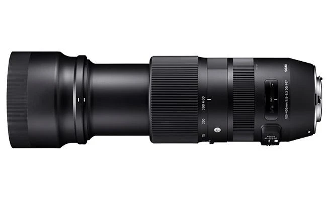 Sigma ra mắt những mấu ống kính mới
